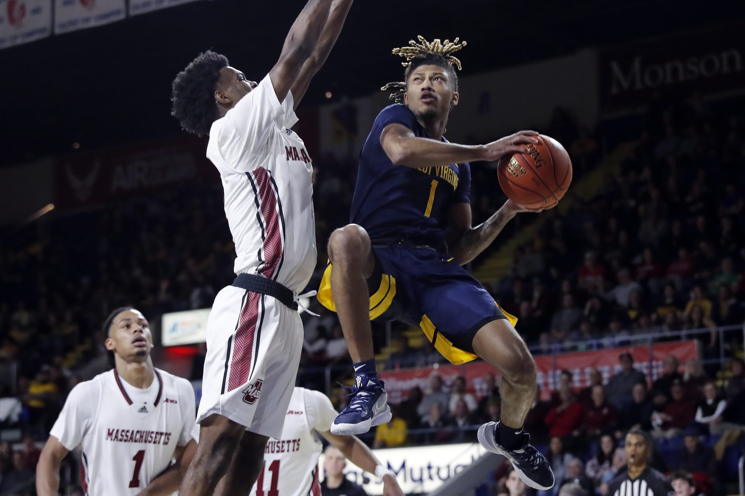 Noah Farrakhan played first game on instinct, but WVU still faces challenges with revolving lineup